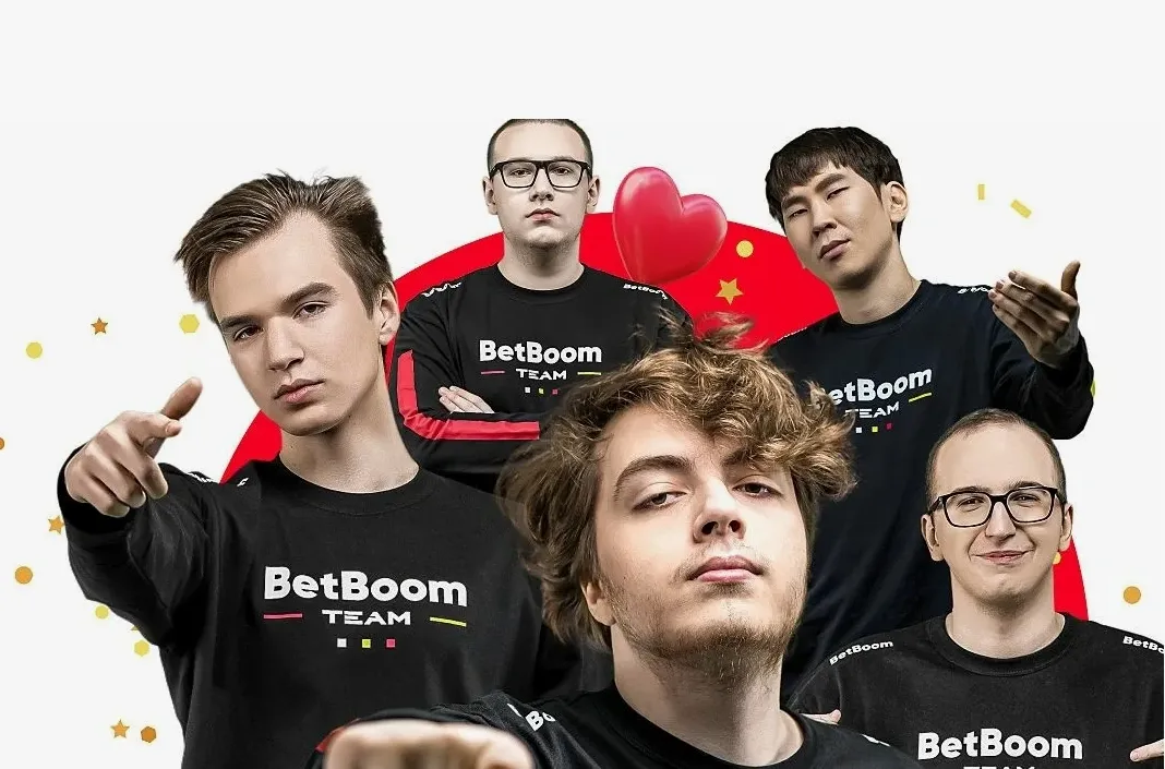 Прогноз на матч BetBoom Team — Team Falcons: матч за первое место группы