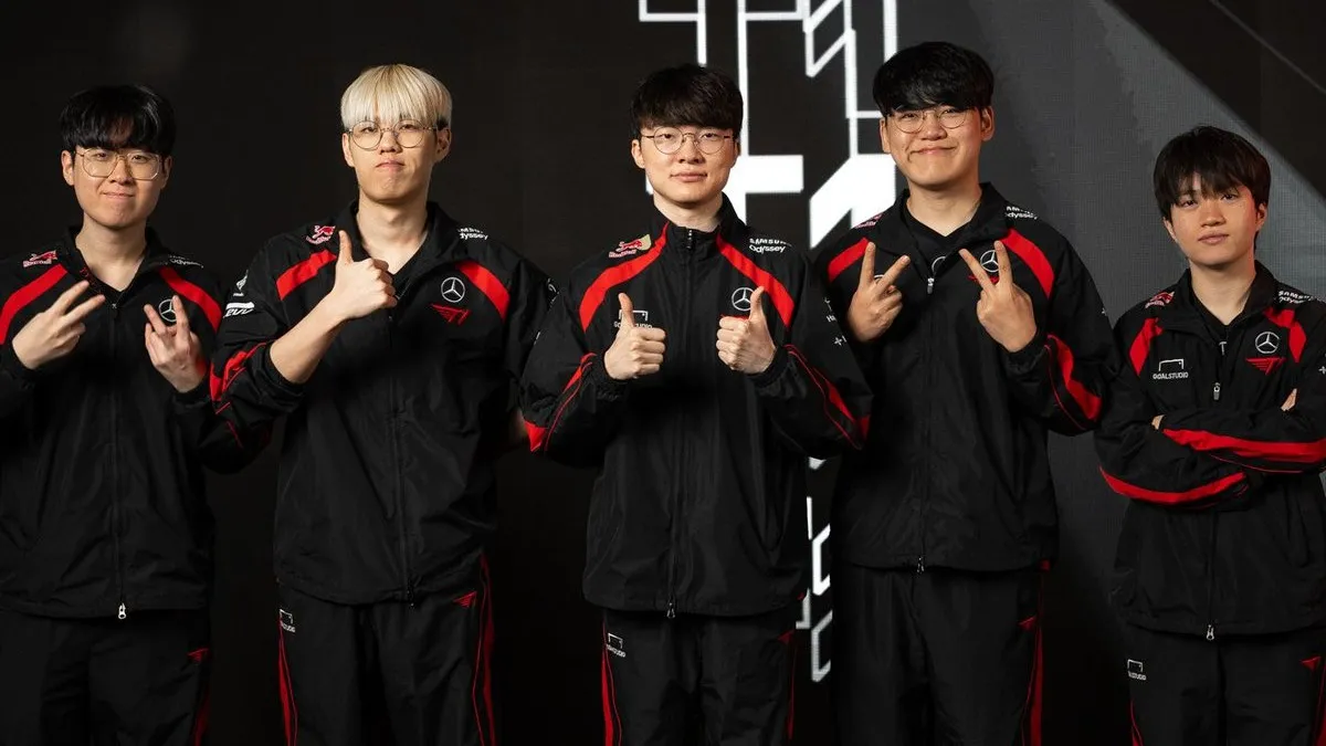 T1 – Team Liquid: американцы не остановят Faker на пути к финалу