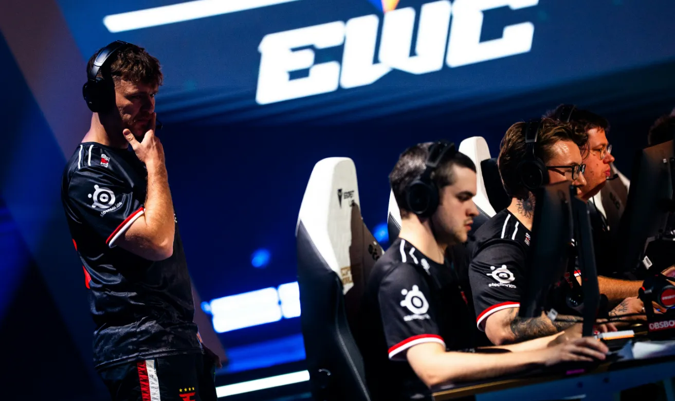 Прогноз на матч FaZe – G2: одна из команд может стать финалистом