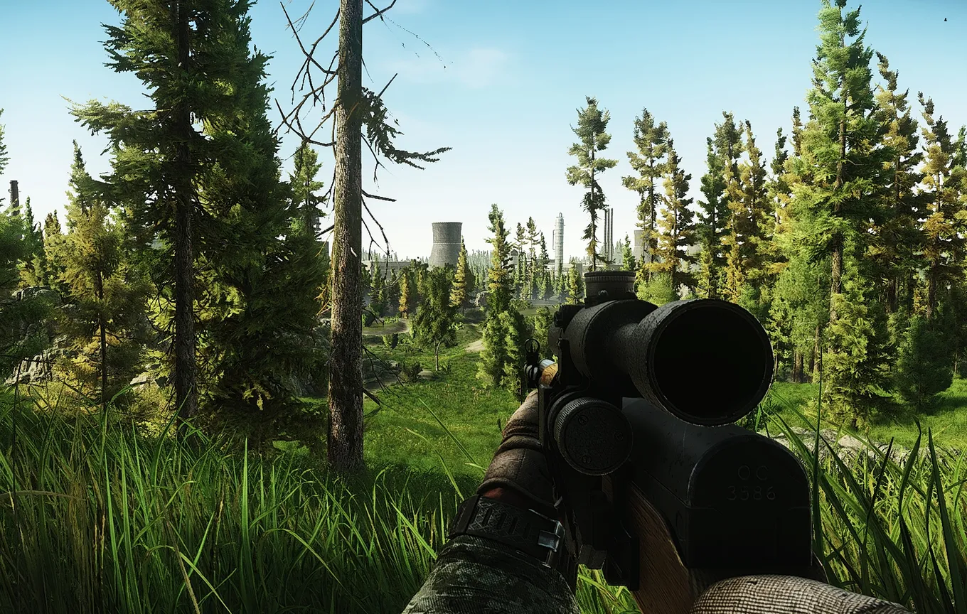 Escape From Tarkov