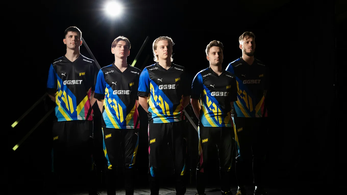 Natus Vincere – Fnatic: «рожденные побеждать» начнут RMR с победы