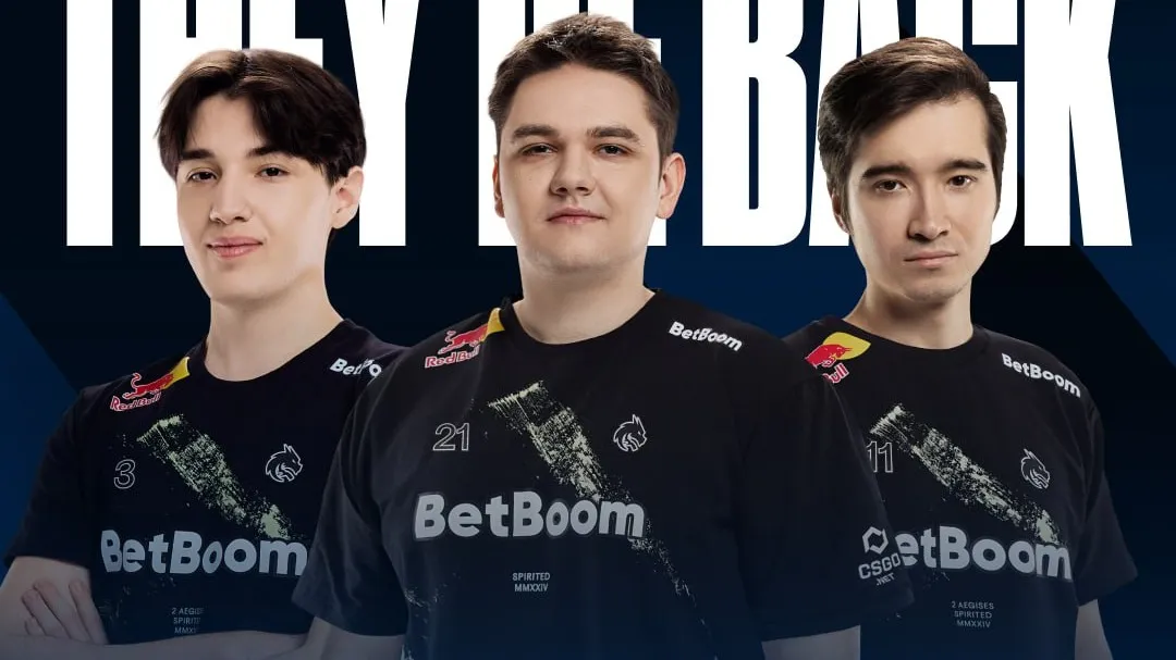 Team Spirit – ASAKURA: возвращение легенд «драконы» отметят победой