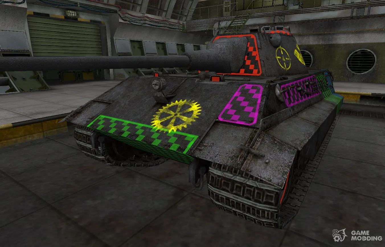 Пробиваемость танков в World of Tanks