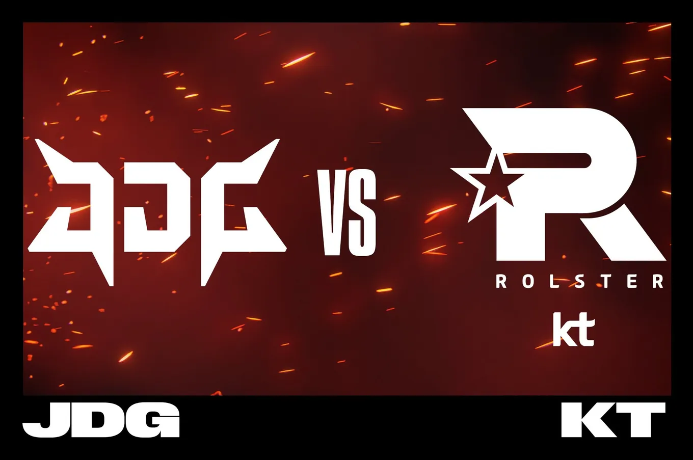 JD Gaming – KT Rolster: китайский чемпион выбьет еще одну корейскую команду