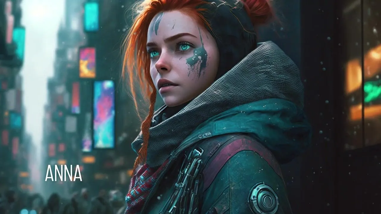 Анна
