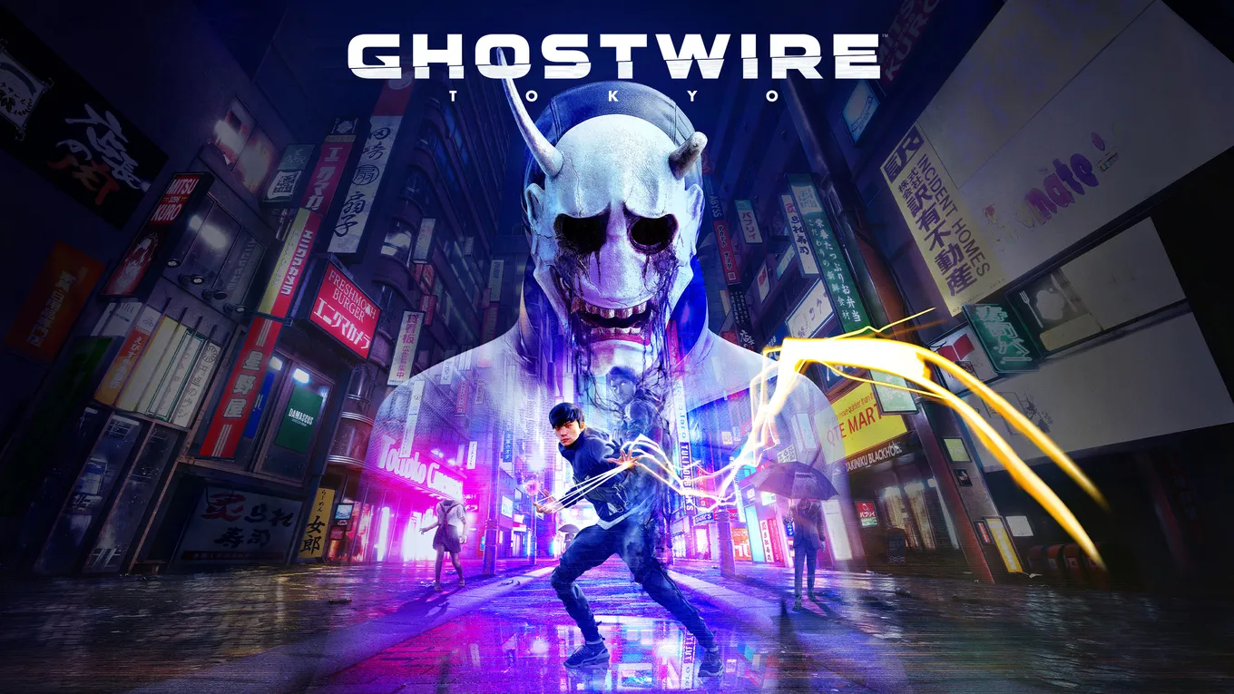 В Ghostwire: Tokyo переработан фоторежим. Игра также получила поддержку XeSS и FSR2.1
