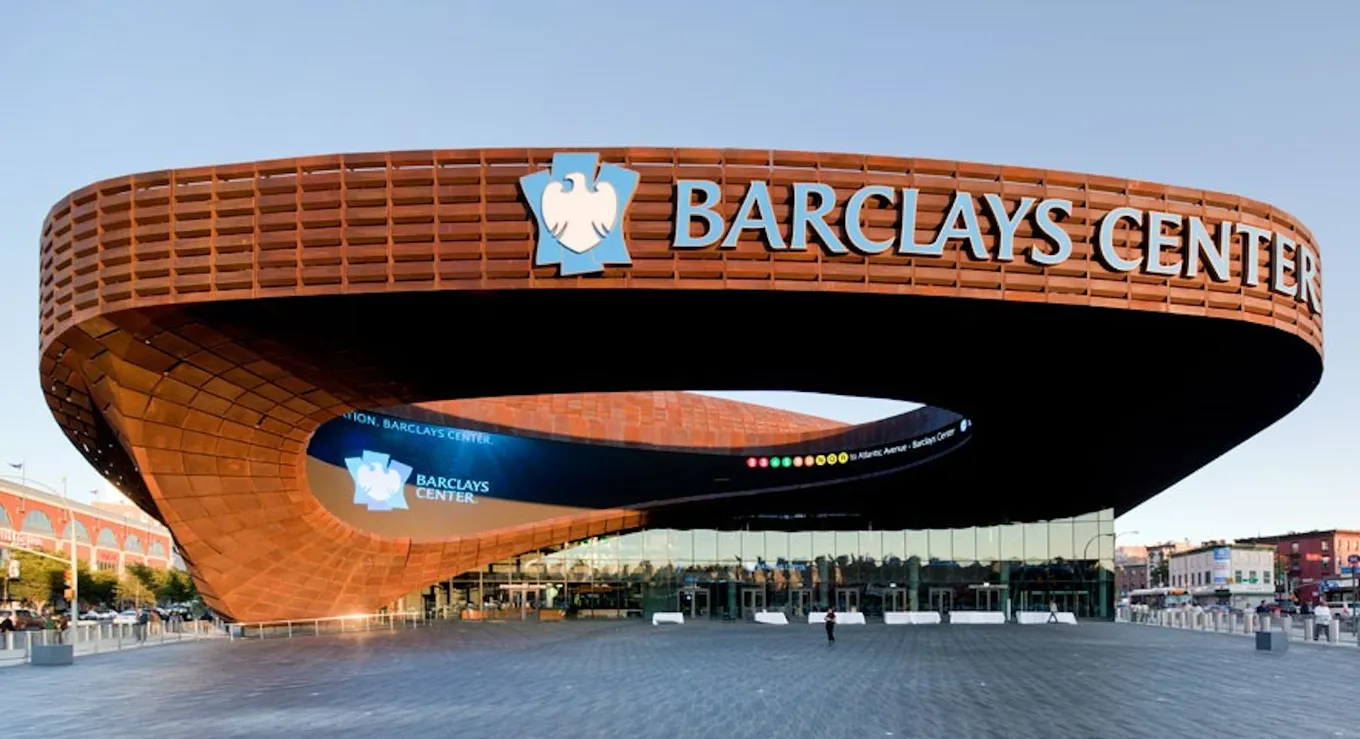 Barclays Arena – место проведения The International 2025
