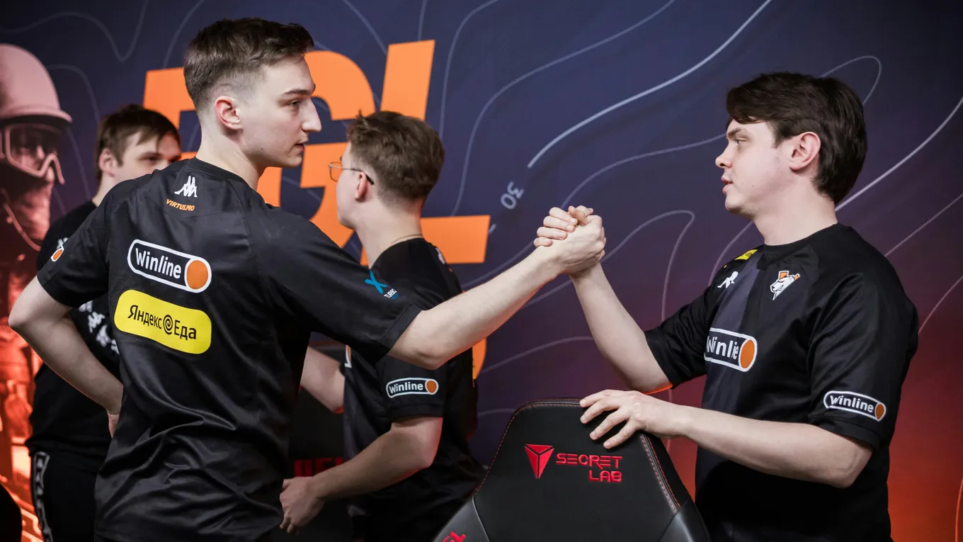 Прогноз на матч Virtus.pro – Rare Atom: «медведи» в Румынии начнут с победы
