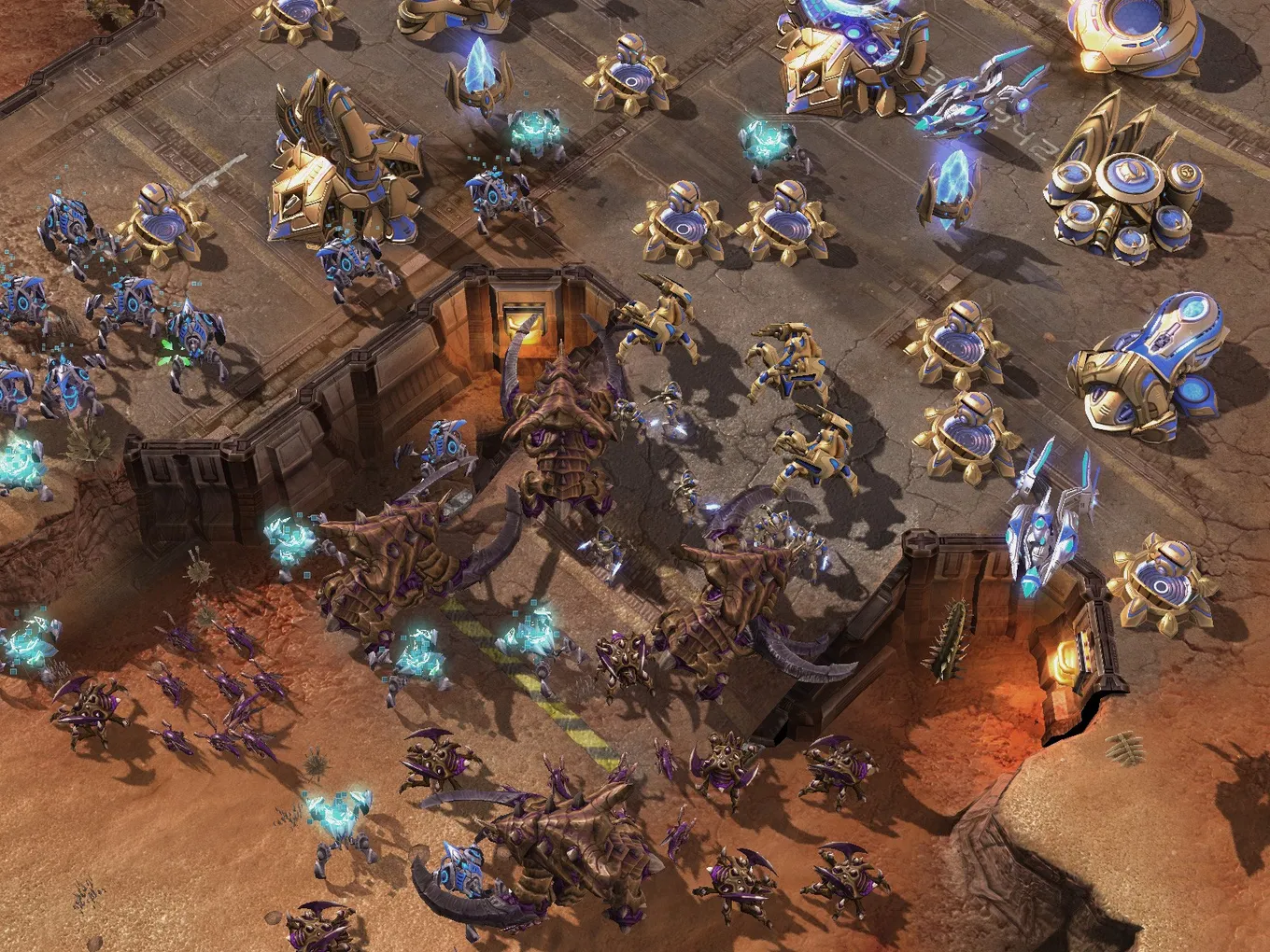 StarCraft II: Wings of Liberty
