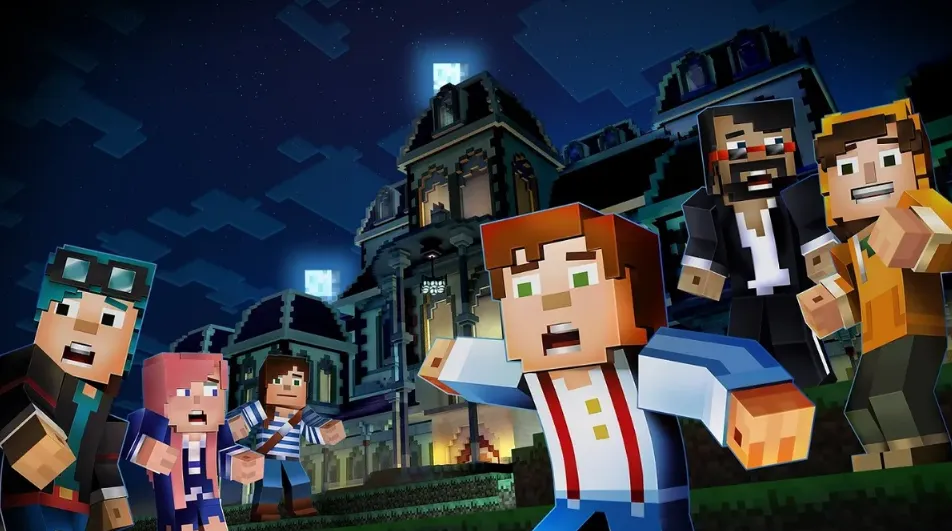 Minecraft: Story Mode