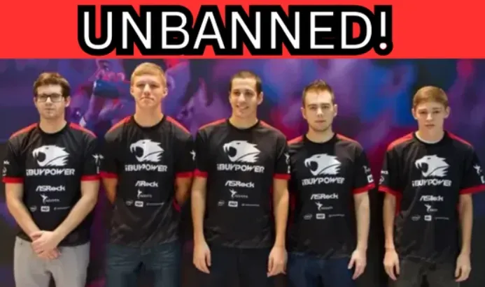 В 2023 году Valve решила сократить сроки банов iBUYPOWER до десятилетних