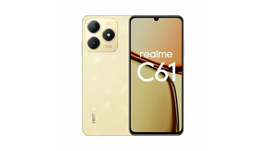 realme C61