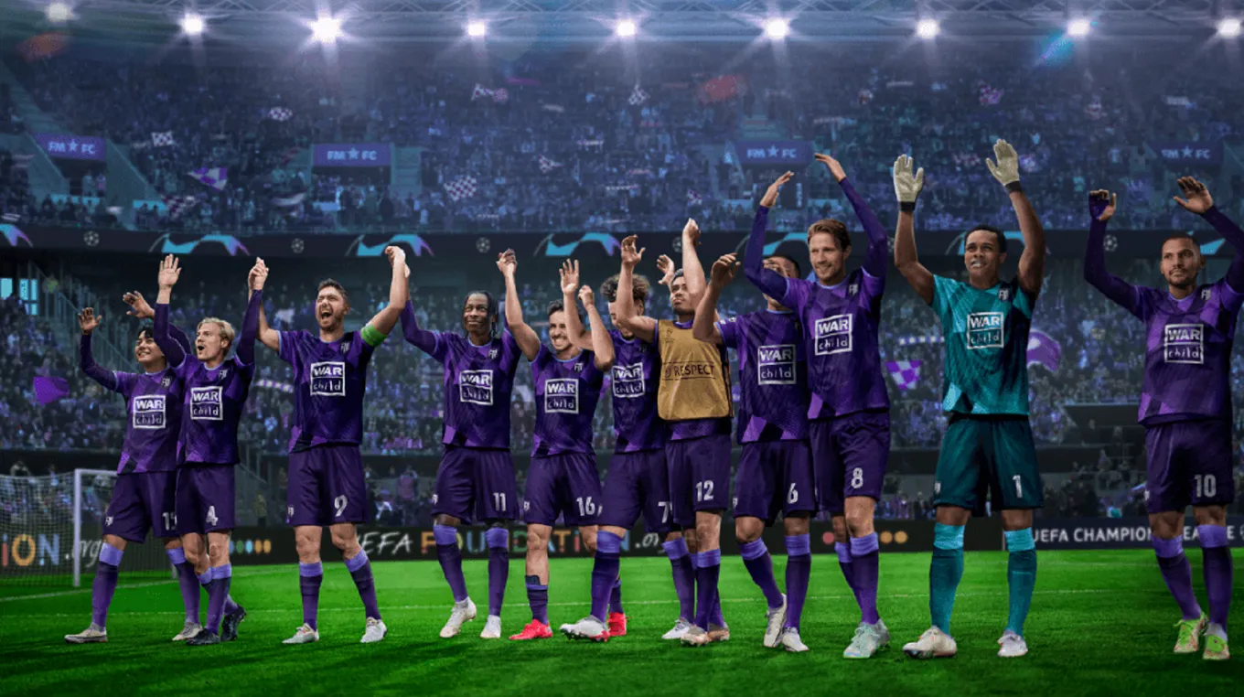 Football Manager 2023