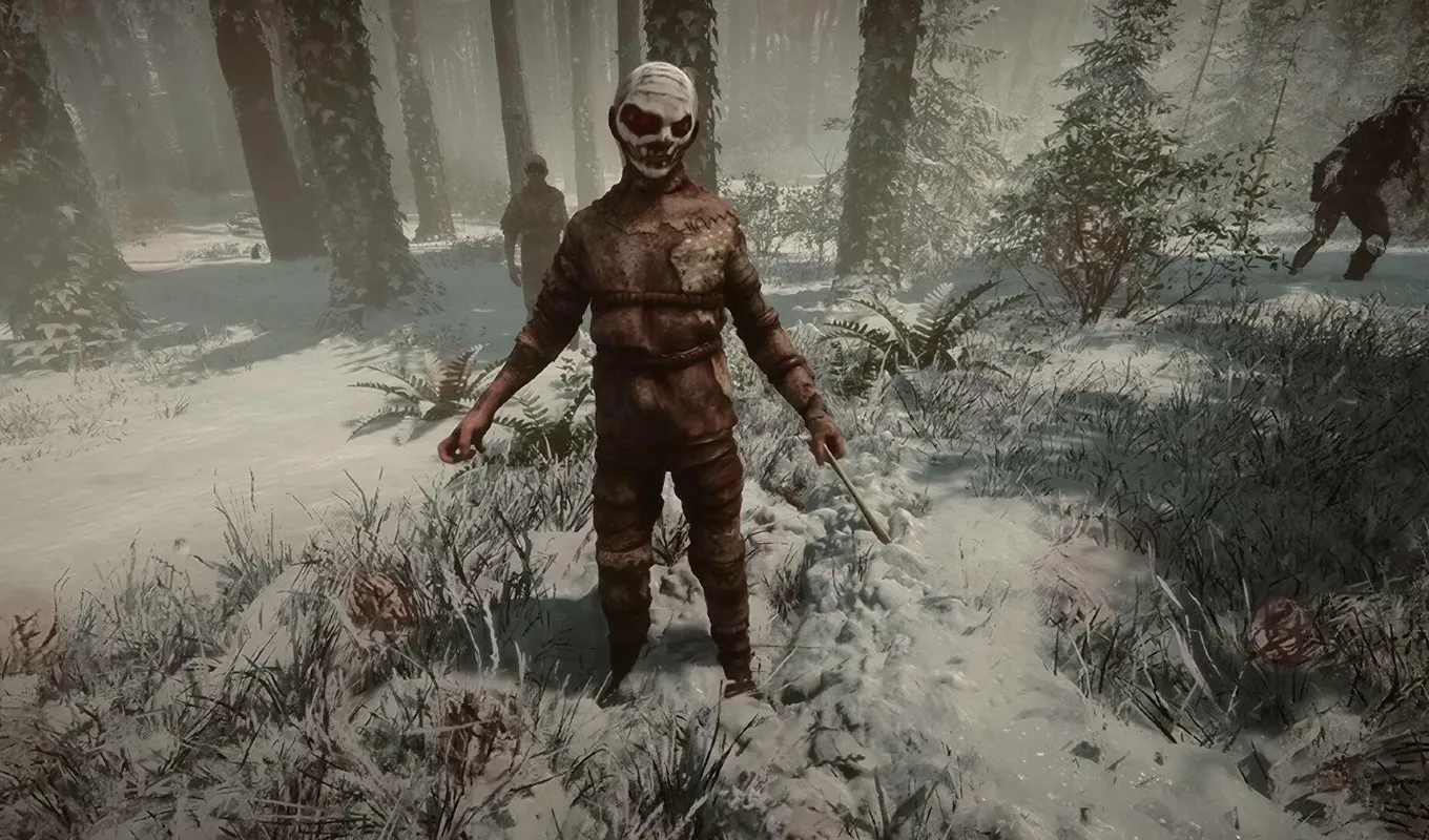 Sons of the Forest