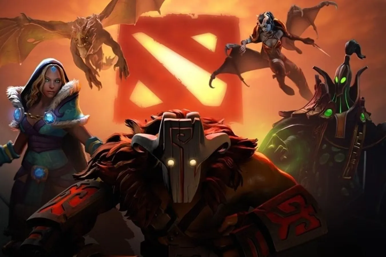 Фото Dota 2