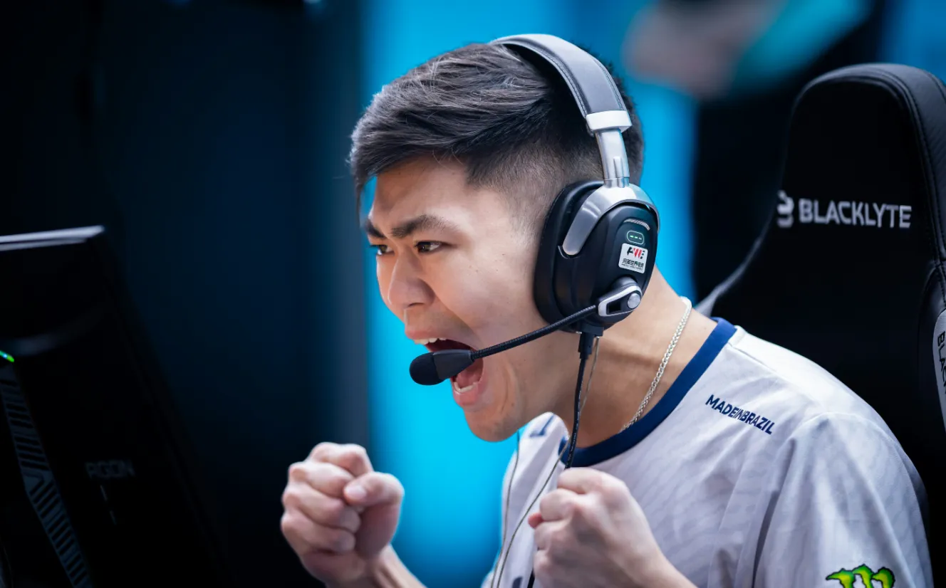 FlyQuest – MIBR: дебют regali в австралийской команде
