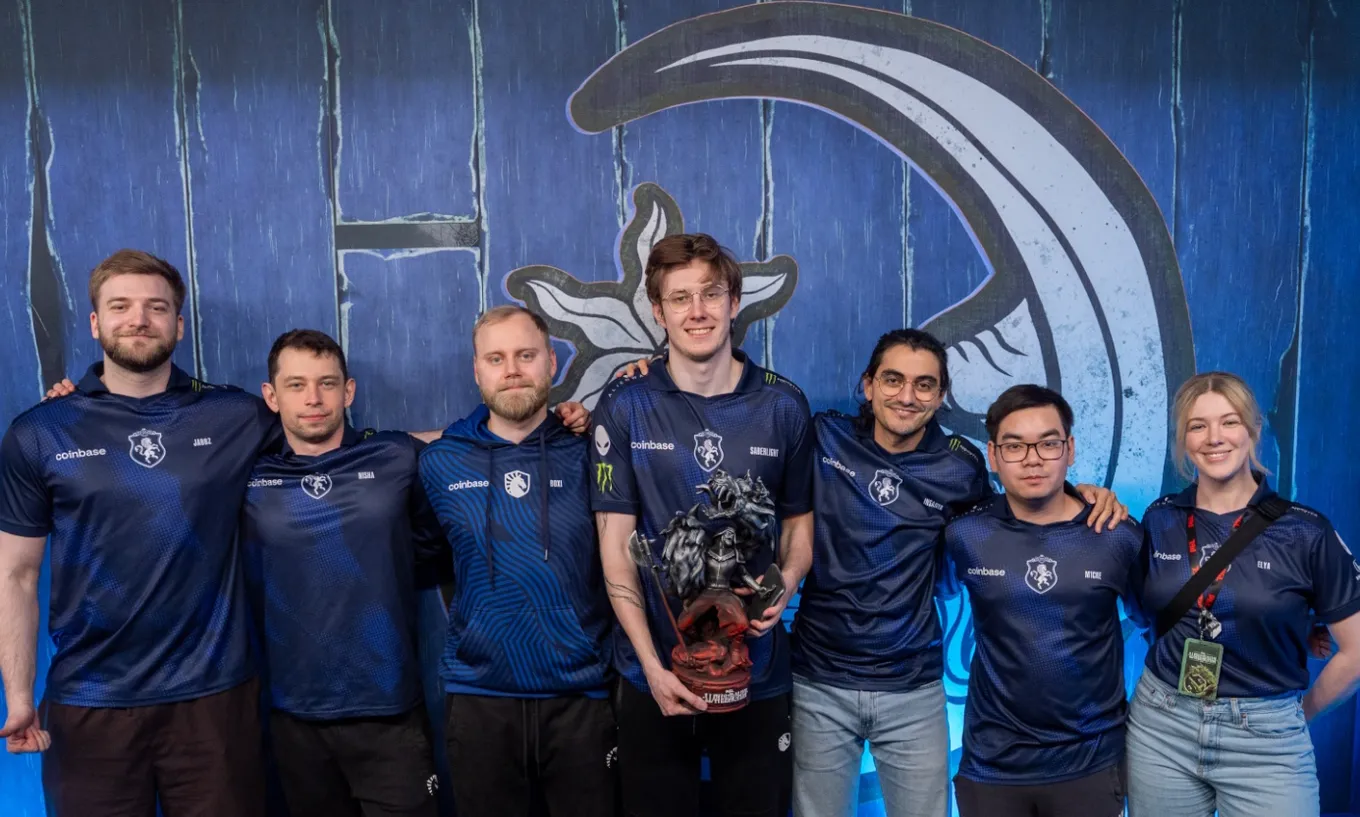 Team Liquid не прошла в плей-офф, имея статистику «3-2» после 5 раундов группового этапа