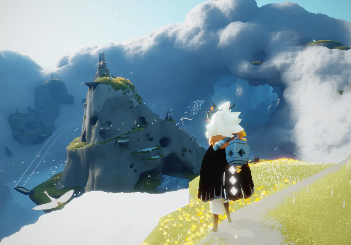 Sky: Children of the Light