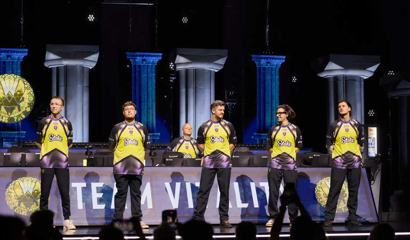 На IEM Cologne Major 2026 Vitality заняла 5-8 место