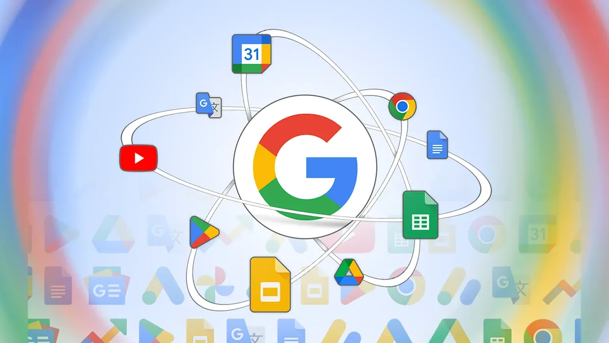 Google – не просто поисковая система и почта, а экосистема с десятками приложений и функций, задействованных в работе ПК, ноутбуков и телефонов
