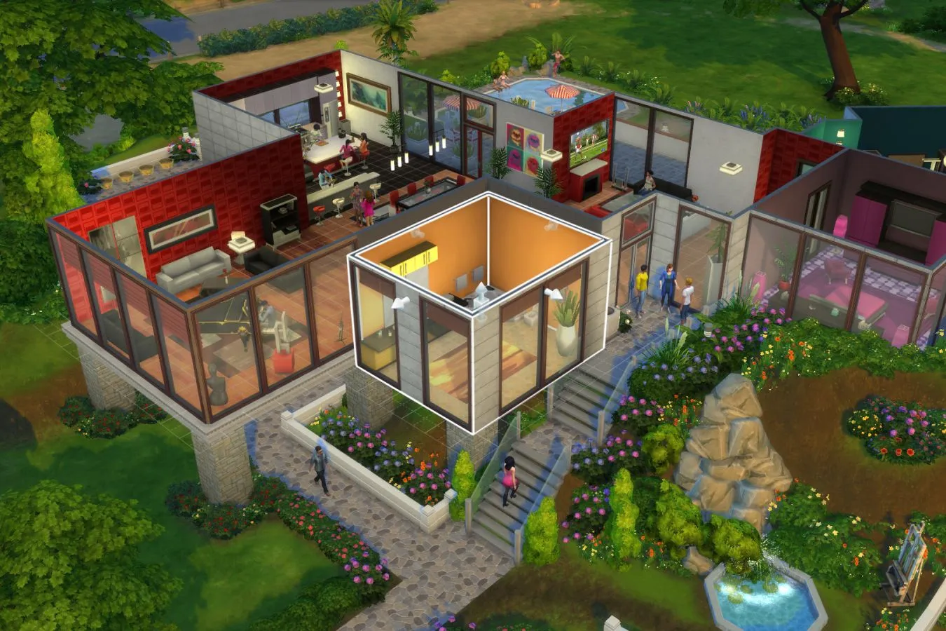 The Sims 4