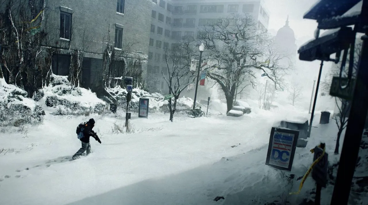 The Division 2