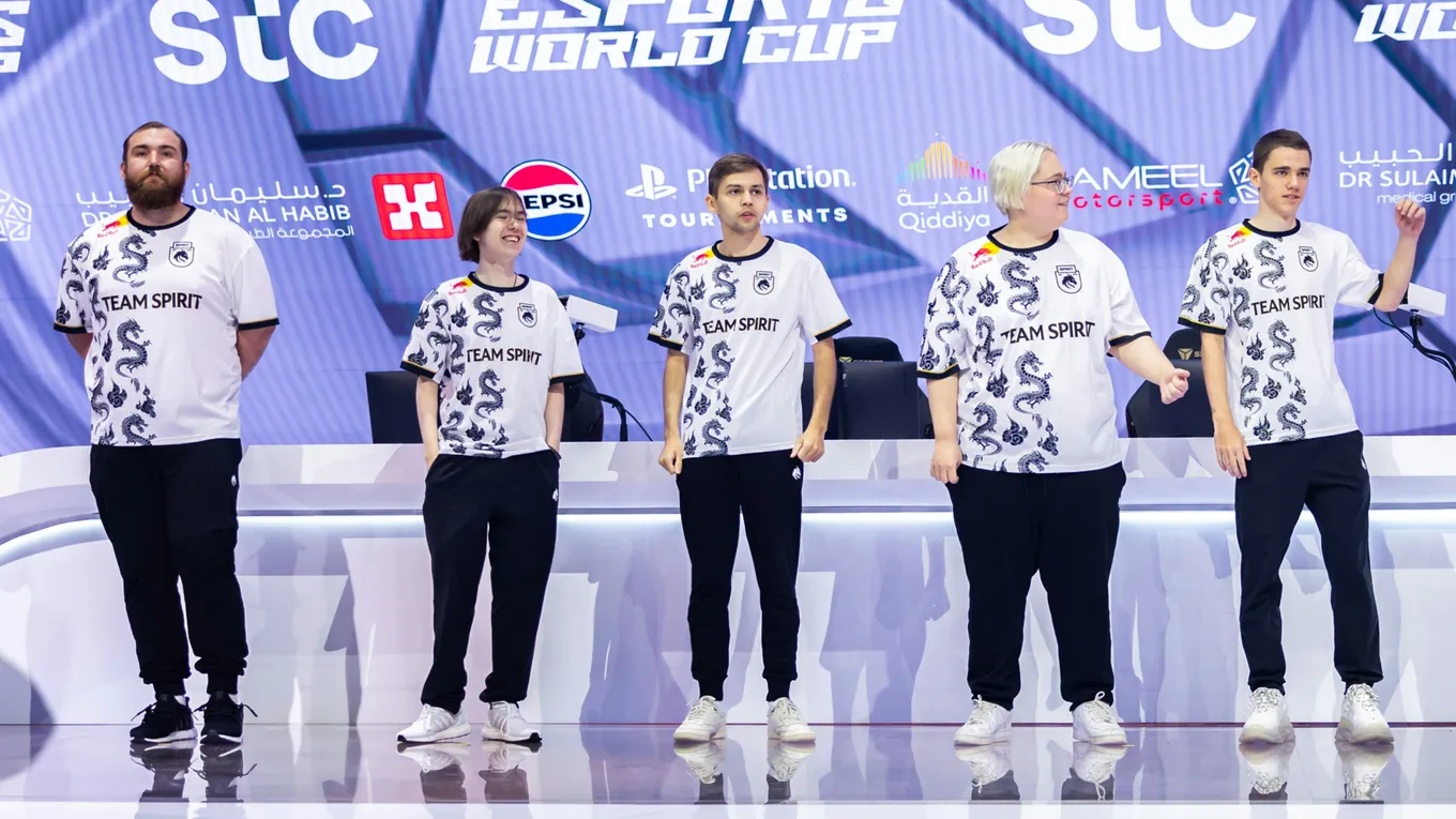 Team Spirit – OG: «драконы» начнут турнир с победы
