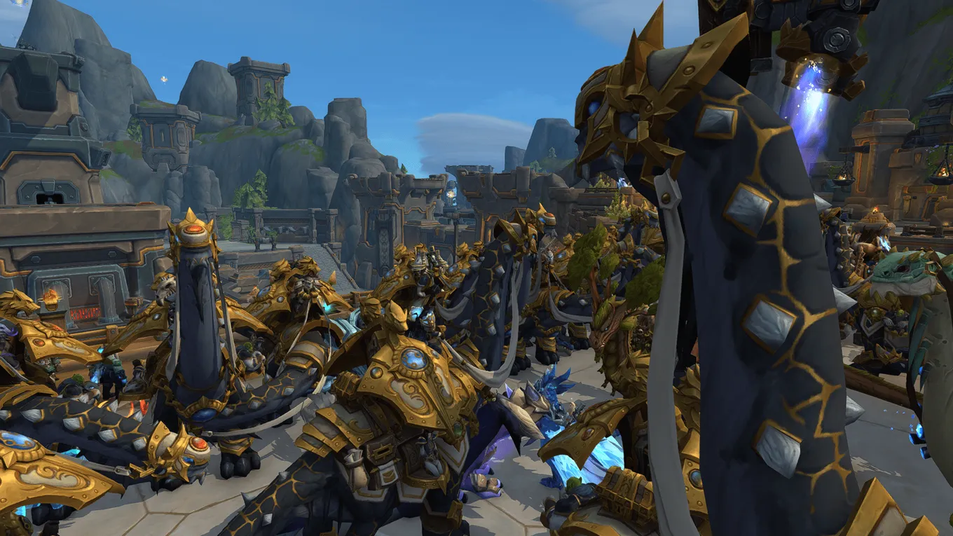 World of Warcraft