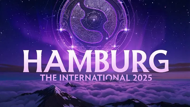 The International 2025 по Dota 2 пройдёт в немецком Гамбурге