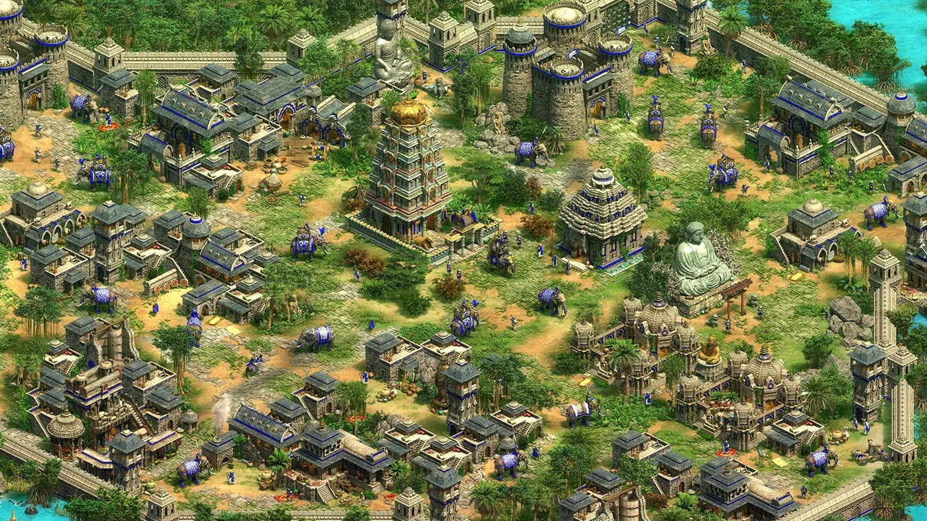 Age of Empires II