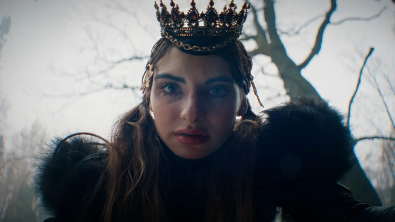 Кадр из сериала «Король и Шут»