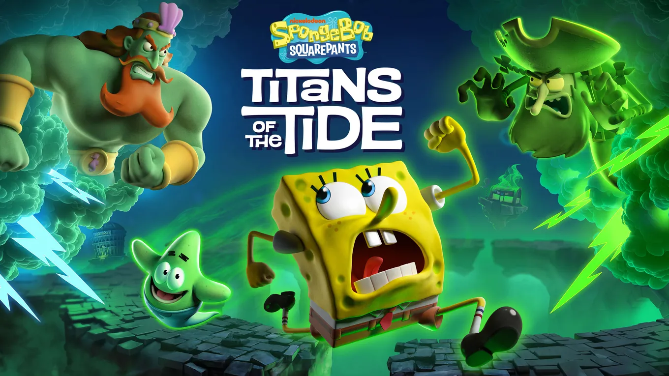 SpongeBob SquarePants: Titans of the Tide