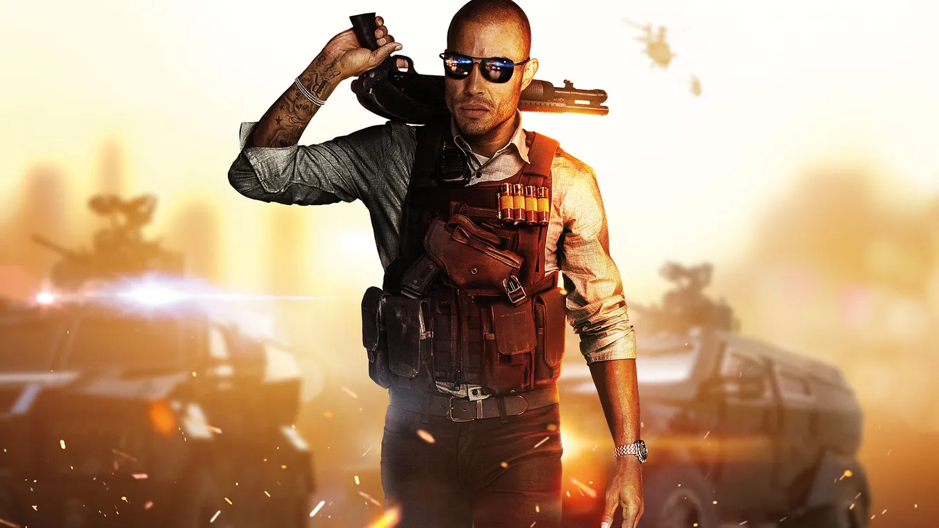 Battlefield