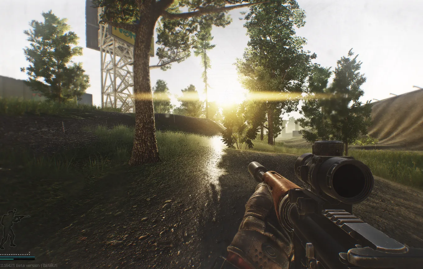 Escape From Tarkov