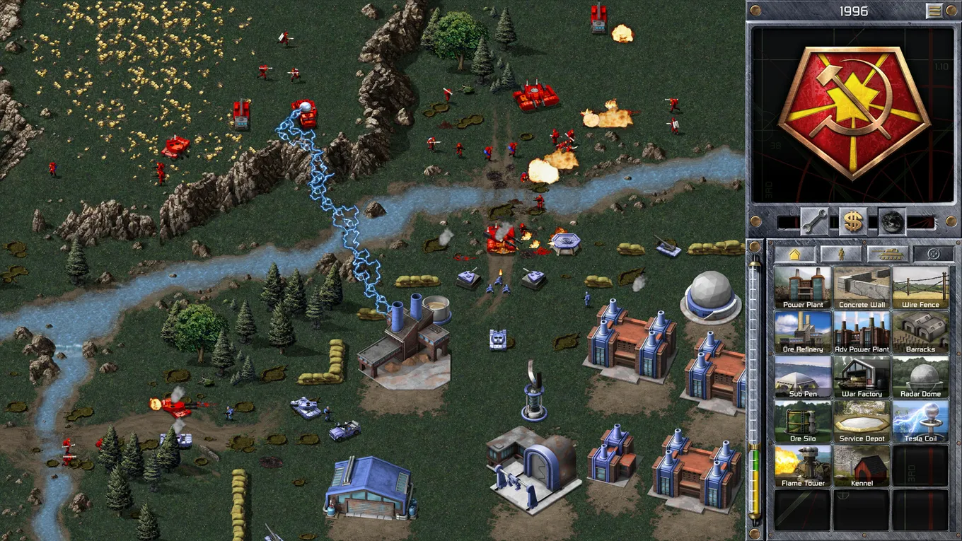 Command & Conquer: Red Alert