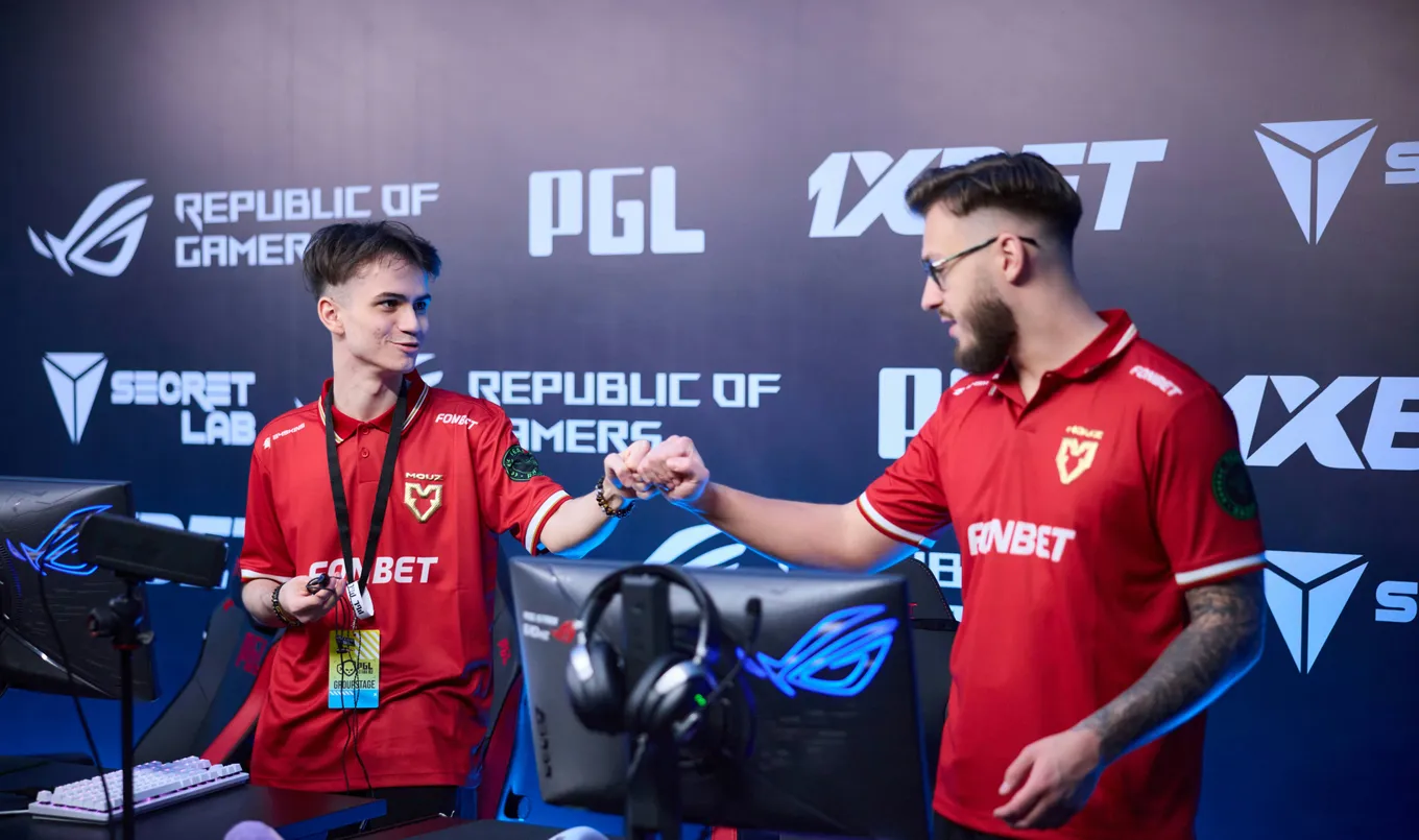Прогноз на матч MOUZ – G2: покажут ли «мышки» тот же уровень против более серьёзного соперника?