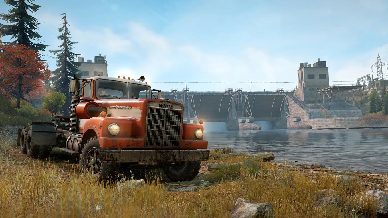 Обновление 20 для SnowRunner исправило ошибки в режиме New Game Plus