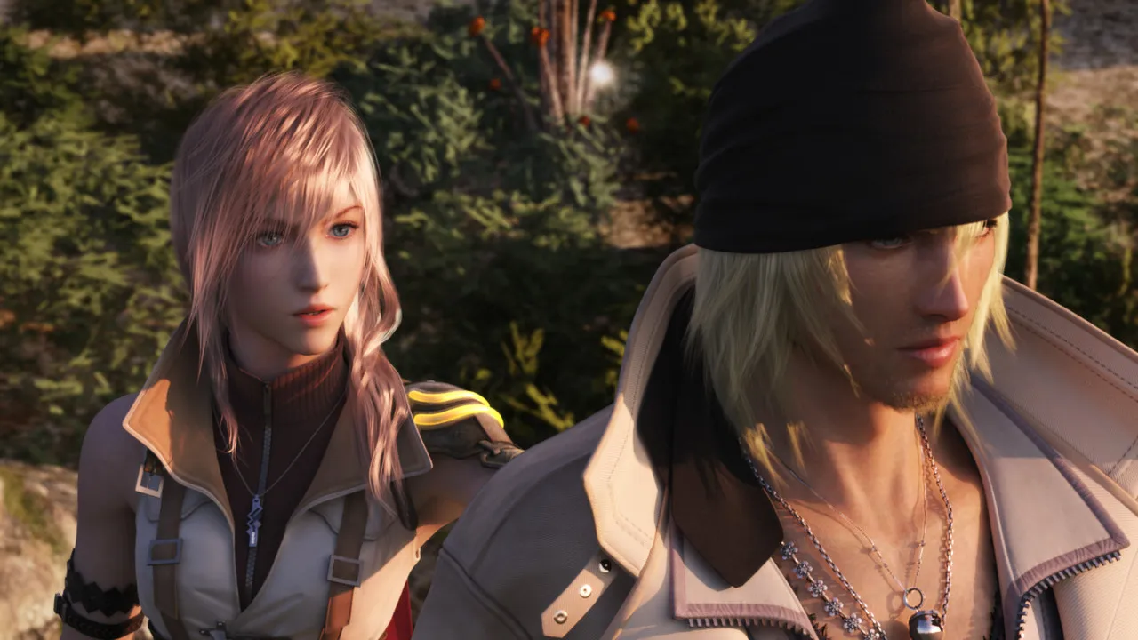 FinalFantasy 13