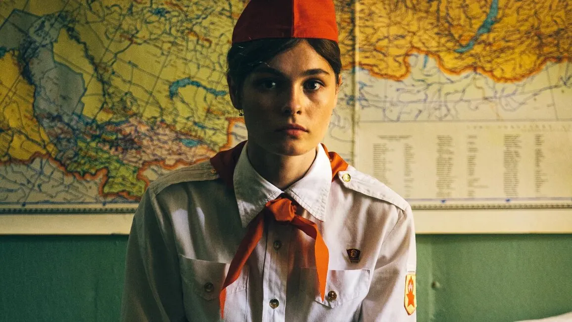 Кадр из сериала «Пищеблок»