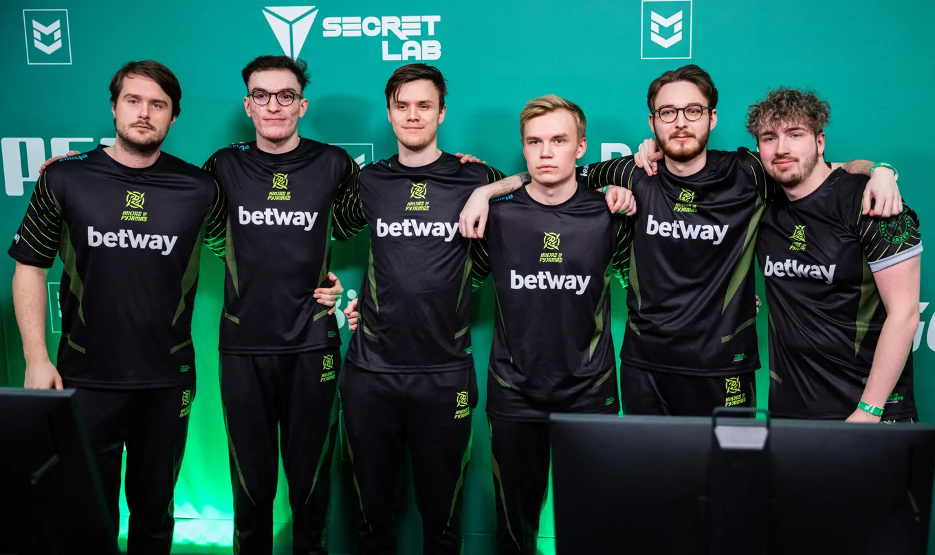 Ninjas in Pyjamas