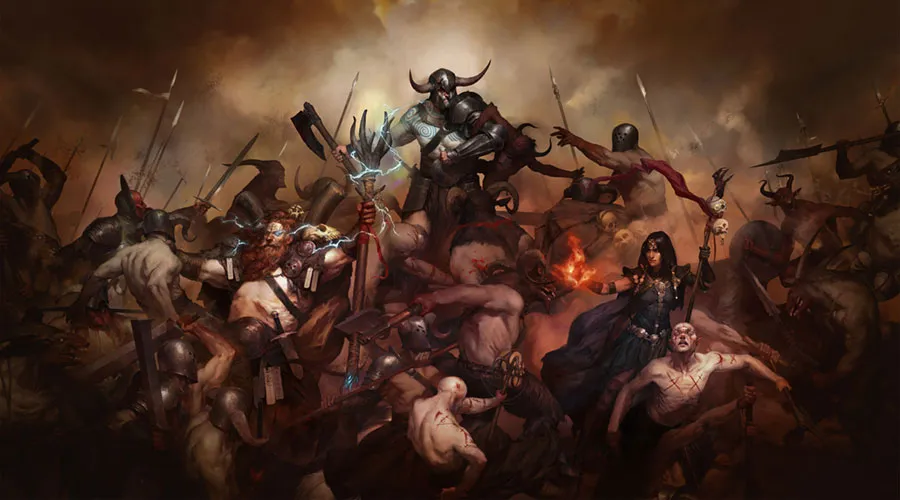 Diablo 4