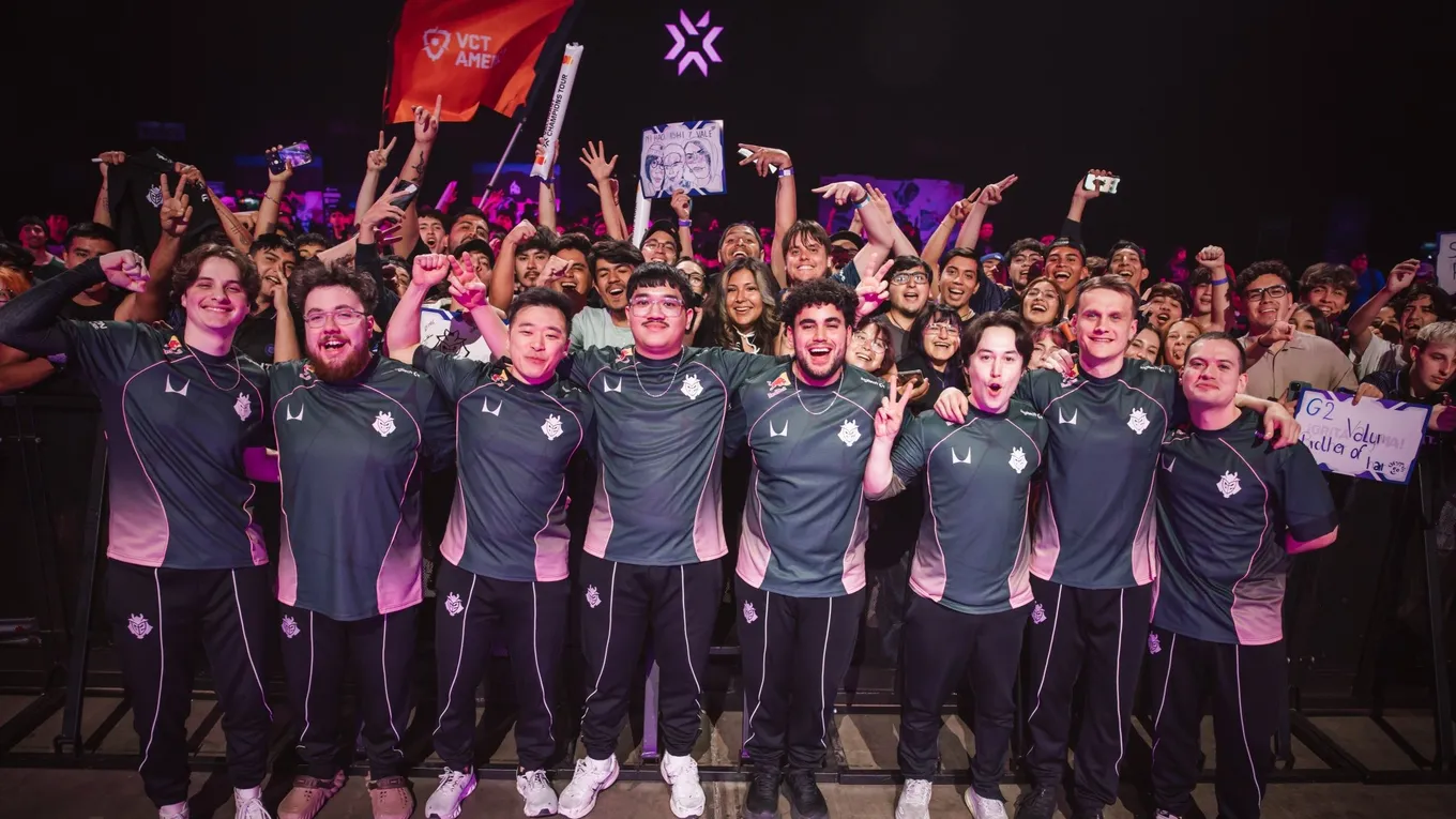 Прогноз на матч G2 Esports – BBL Esports: американцы выбьют турков с турнира