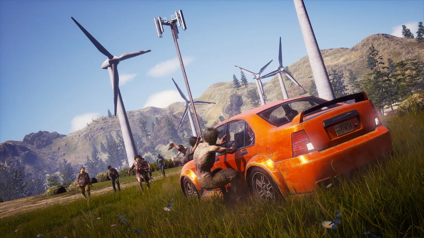 State of Decay