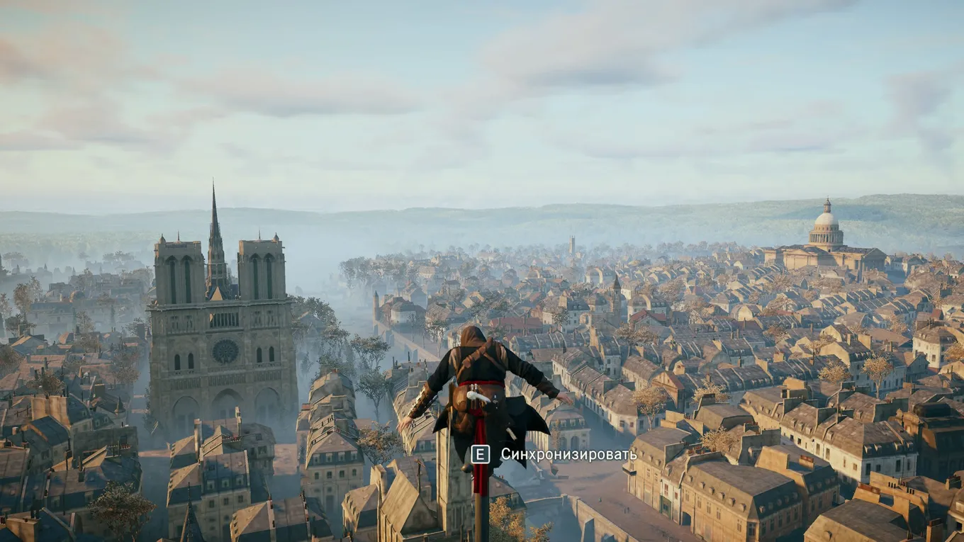 Assassin's Creed: Unity