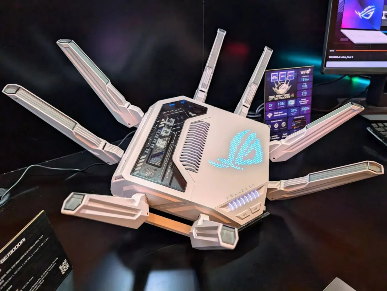 ASUS ROG Rapture GT-BE19000AI