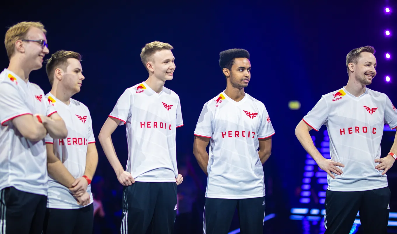 Heroic — ForZe: будем рассчитывать на достойную битву