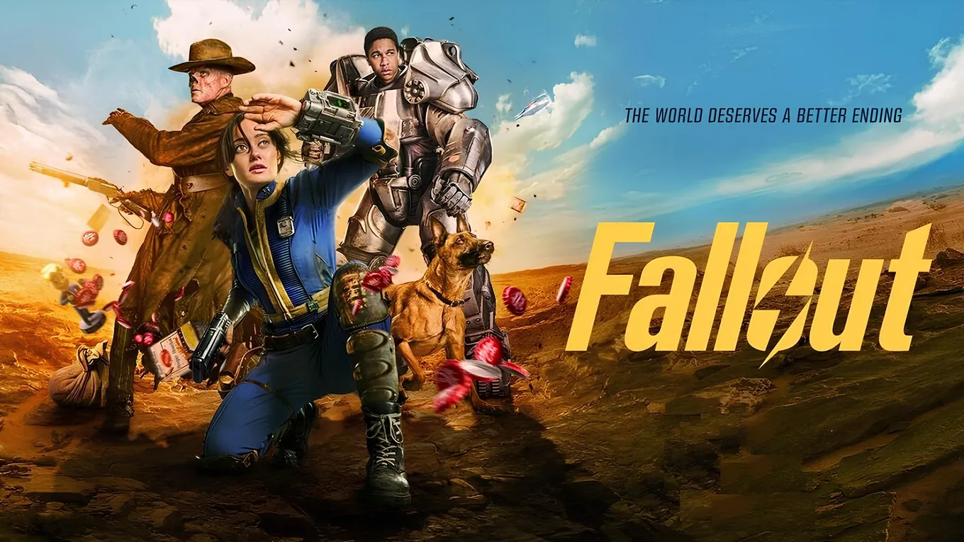 Постер сериала Fallout