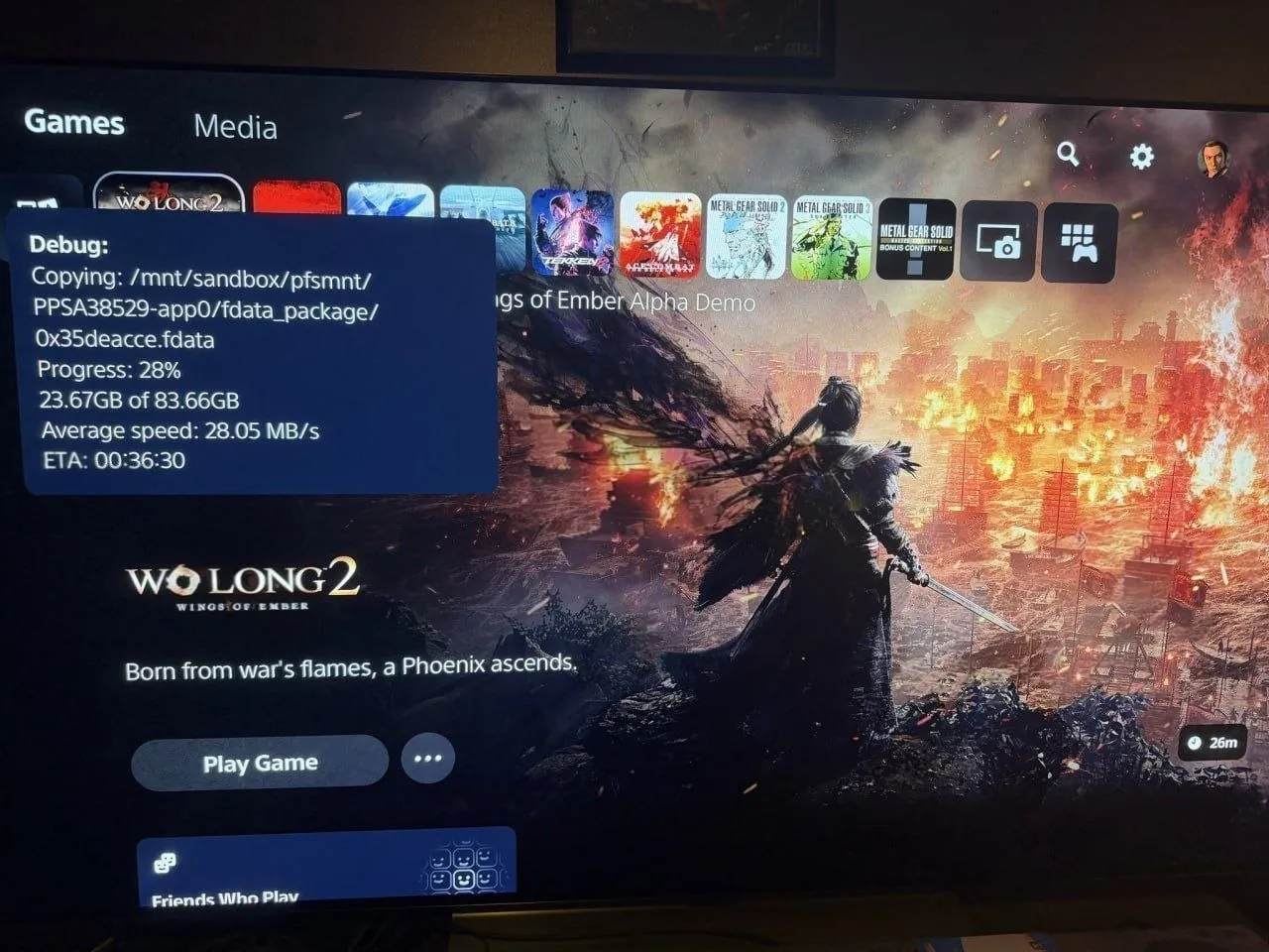 PS5 полностью взломали: новый эксплойт работает на прошивках с 7.00 по 13.60