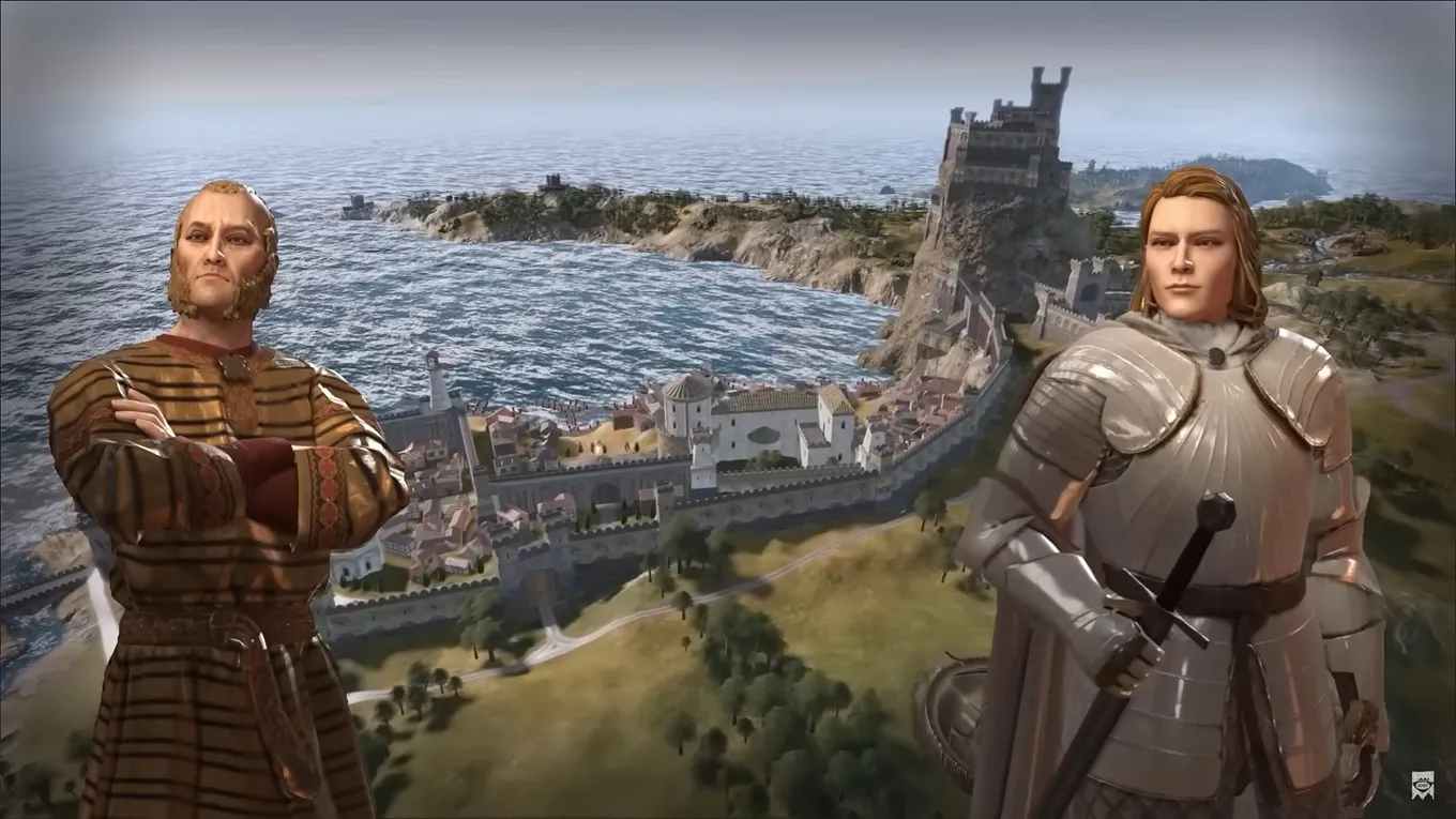 Crusader Kings