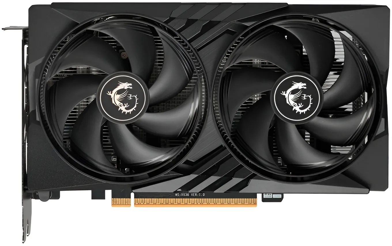 NVIDIA GeForce RTX 5050